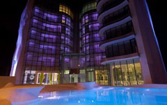 Hotel i-Suite Rimini Italie