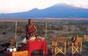 Honeymoon safari - huwelijksreis in Afrika
