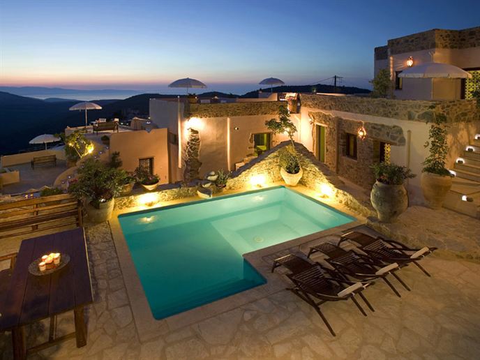 Cressa Ghitonia Hotel & Spa - Kreta - Griekenland - Fly drive bestemming - perfect voor last minute in mei of juni