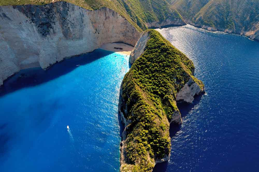 griekenland-zakynthos-baai-van-bovenaf